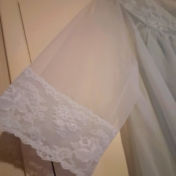 Shadow Line Nightgown Pajamas